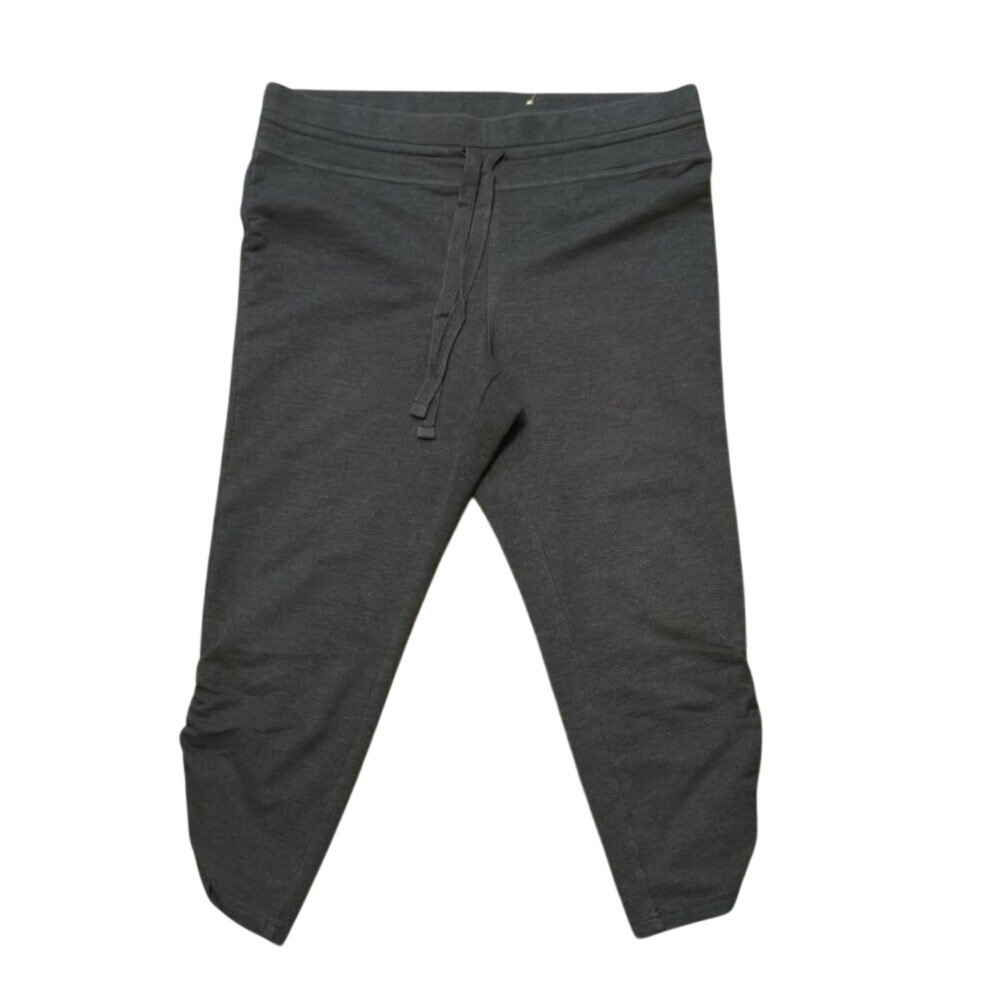 Made for Life Lounge Sweatpants Dark Gray Size Petite Med